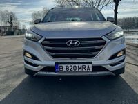 second-hand Hyundai Tucson 1.6 T-GDi 4WD 7DCT Luxury+