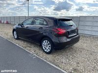 second-hand Mercedes A180 d