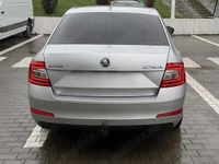 Second-hand Skoda Octavia Style 150 CP (110 kW) 2015 Berlinǎ