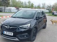 Second-hand Opel Crossland 102 CP (75 kW) 2020 SUV