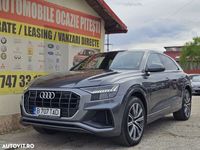 second-hand Audi Q8 50 TDI quattro tiptronic