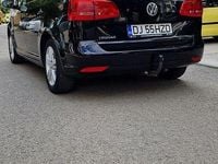 Second-hand VW Touran Match 140 CP (102 kW) 2013 Culoarenegru Monovolum