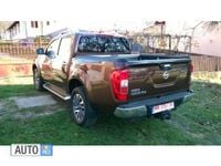 Second-hand Nissan Navara 190 CP (139 kW) 2016 Maro Pickup