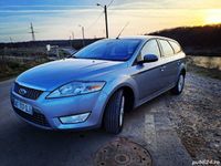 second-hand Ford Mondeo 1.8 TDCi, Posibilitate RATE, Avans 0