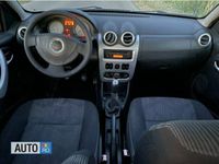 second-hand Dacia Sandero 1.4 gpl clima servo