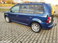 second-hand VW Touran 