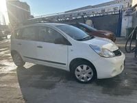 Second-hand Nissan Note 90 CP (66 kW) 2012 Hatchback