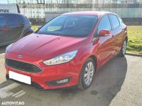 second-hand Ford Focus 1.6 Ti-VCT Powershift Trend
