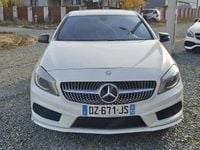 Second-hand Mercedes A180 AMG 110 CP (80 kW) 2014 Alb Hatchback