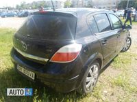 second-hand Opel Astra H