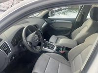 Second-hand Audi Q5 150 CP (110 kW) 2013 Alb SUV