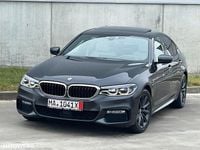 Second-hand BMW 530 Luxury Line 258 CP (189 kW) 2018 Culoaregri Berlinǎ