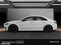 Second-hand Mercedes A220 AMG line 190 CP (139 kW) 2024 Culoarealb Berlinǎ