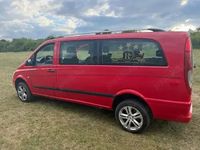Second-hand Mercedes Vito 109 CP (80 kW) 2010 Van