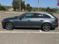 Second-hand Audi A4 S-Line 190 CP (139 kW) 2017 Gri Break