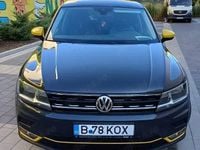 Second-hand VW Tiguan Trendline 131 CP (96 kW) 2020 Gri SUV