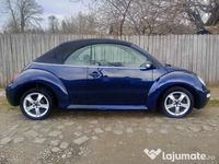 second-hand VW Beetle NewCabrio