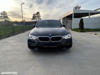 second-hand BMW 520 Seria 5 d xDrive Aut. M Sport Edition