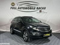 Second-hand Kia Sportage Platinum Edition 184 CP (135 kW) 2013 Culoarenegru SUV