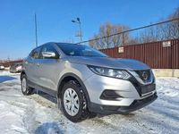 Second-hand Nissan Qashqai 116 CP (85 kW) 2018 Gri SUV