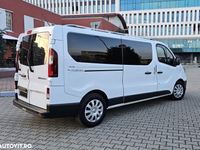 second-hand Renault Trafic Passinger, an fab 2021,motor 2,0 DCI