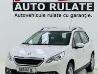 Second-hand Peugeot 2008 Active 92 CP (67 kW) 2014 Culoarealb SUV