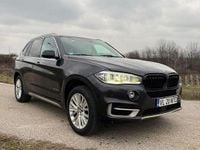 Second-hand BMW X5 Comfort Edition 258 CP (189 kW) 2013 Culoaregri SUV