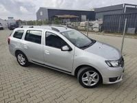 Second-hand Dacia Logan MCV Lauréate 90 CP (66 kW) 2016 Argintiu Break