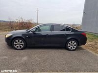 Second-hand Opel Insignia 130 CP (95 kW) 2011 Culoarenegru Berlinǎ