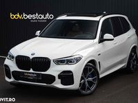 Second-hand BMW X5 M Sport 394 CP (289 kW) 2022 Culoarealb SUV