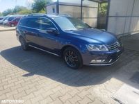 second-hand VW Passat Variant 2.0 TDI BlueMotion Technology Business Edition