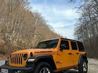 second-hand Jeep Wrangler 