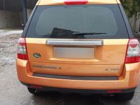Second-hand Land Rover Freelander 2 S 160 CP (117 kW) 2007 Culoareportocaliu SUV