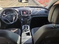 Second-hand Opel Insignia 163 CP (119 kW) 2015 Berlinǎ