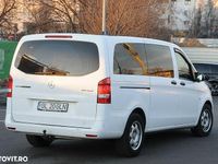 Second-hand Mercedes Vito 136 CP (100 kW) 2015 Culoarealb Van