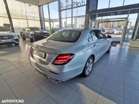 second-hand Mercedes E220 d 9G-TRONIC