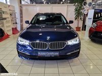 second-hand BMW 520 Seria 5 d Touring Aut. Sport Line