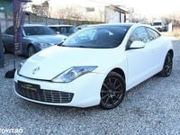 Second-hand Renault Laguna Coupé GT 150 CP (110 kW) 2010 Culoarealb Coupe