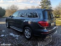 second-hand Mercedes GL350 4MATIC BlueTec Aut.