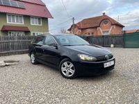 second-hand VW Golf VI 1.6 TDI BlueMotion 105 cp EURO 5 2010