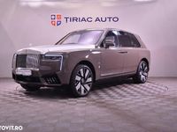 Second-hand Rolls Royce Cullinan 571 CP (419 kW) 2025 Culoaremaro SUV