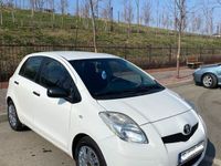 second-hand Toyota Yaris 