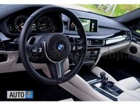 second-hand BMW X6 BMW X6 M50d xDrive ** MARO / BEJ ** 2018 **