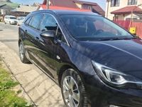 Second-hand Opel Astra 110 CP (80 kW) 2016 Negru Break