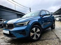 Second-hand Volvo XC40 Ultimate 211 CP (155 kW) 2022 Culoarealbastru SUV