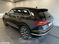 second-hand VW Touareg V6 TDI Elegance