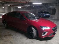 Second-hand Opel Insignia Country Tourer 230 CP (169 kW) 2021 Culoarerosu Berlinǎ