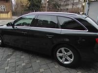 second-hand Audi A4 2.0 TDI Avant