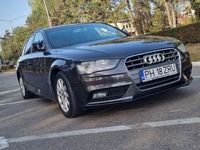 second-hand Audi A4 