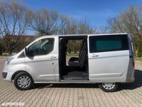 second-hand Ford Transit Custom 